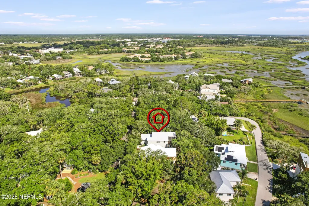 9 Althea Street St. Augustine FL 32084