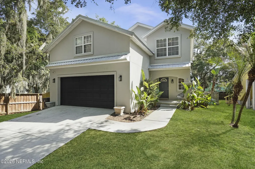 9 Althea Street St. Augustine FL 32084
