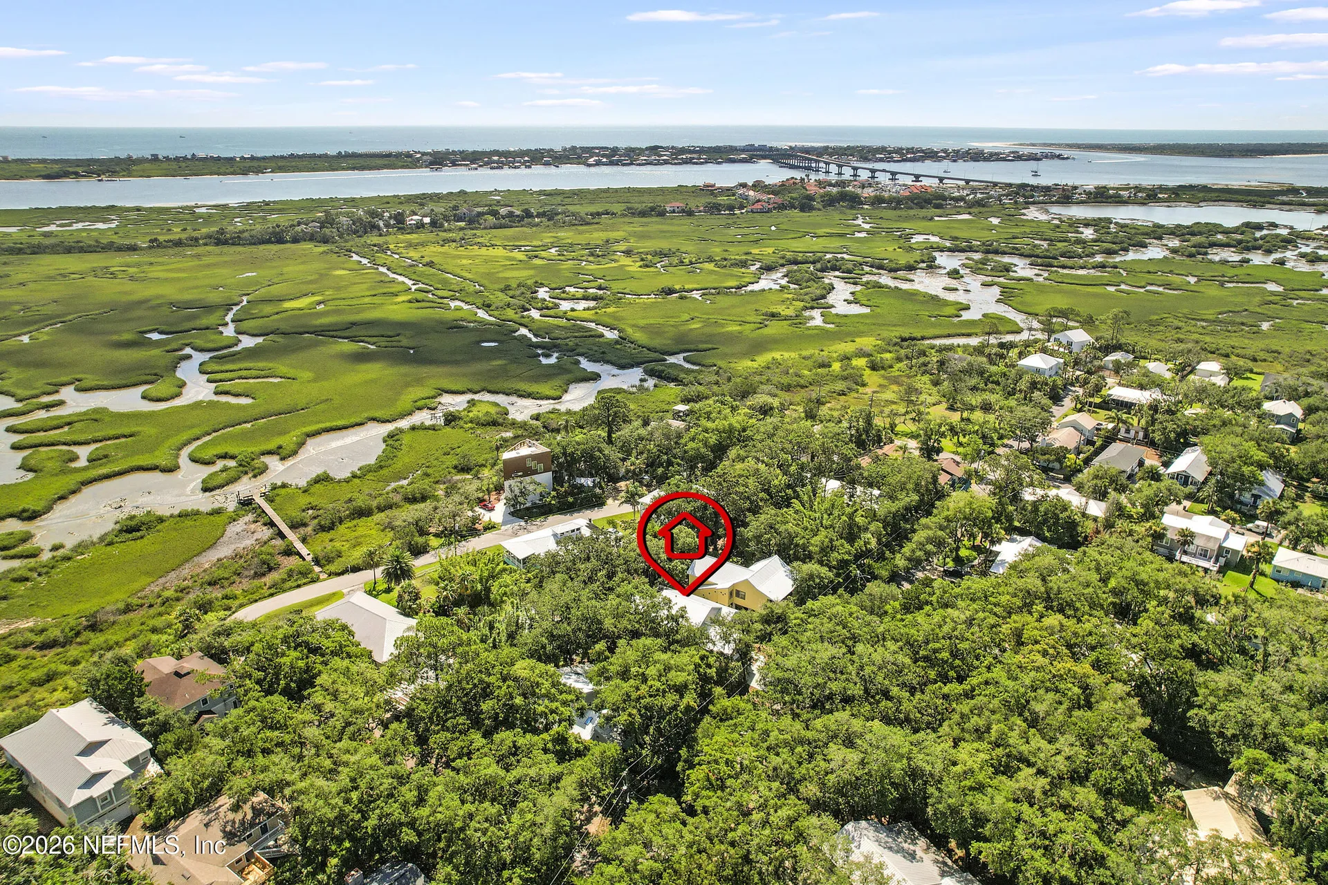 9 Althea Street St. Augustine FL 32084