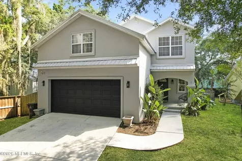 9 Althea Street St. Augustine FL 32084