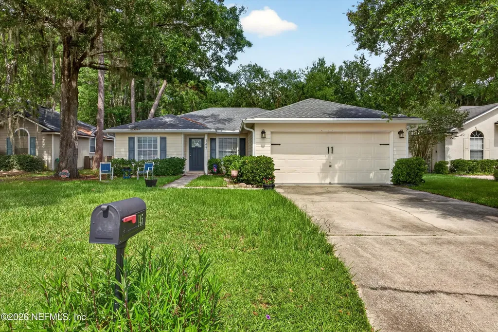 145 Dover Bluff Drive Orange Park FL 32073