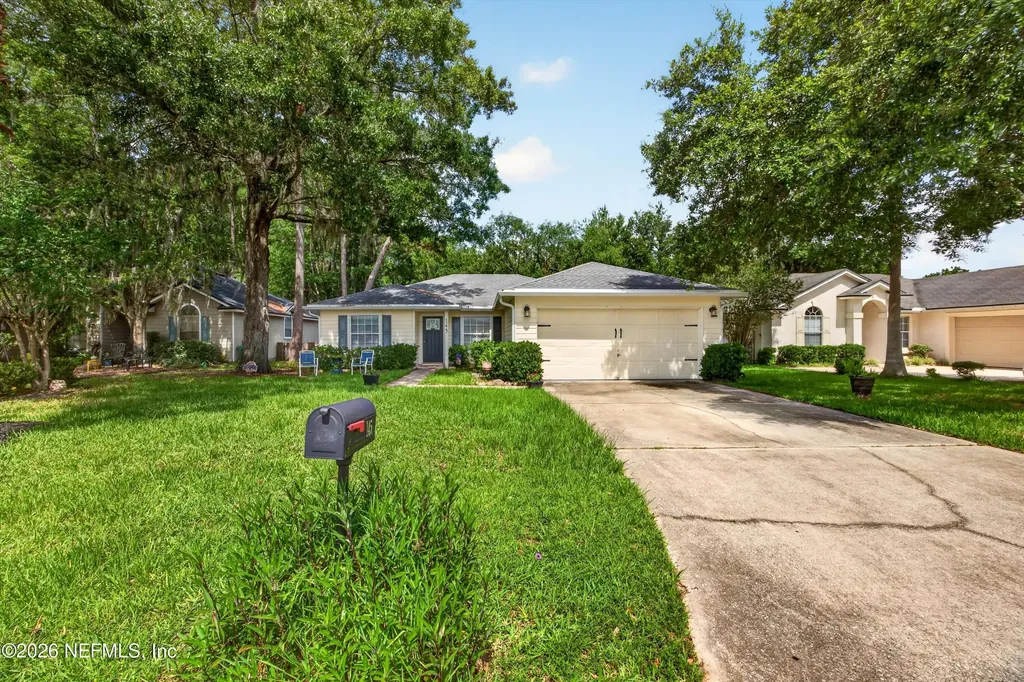 145 Dover Bluff Drive Orange Park FL 32073
