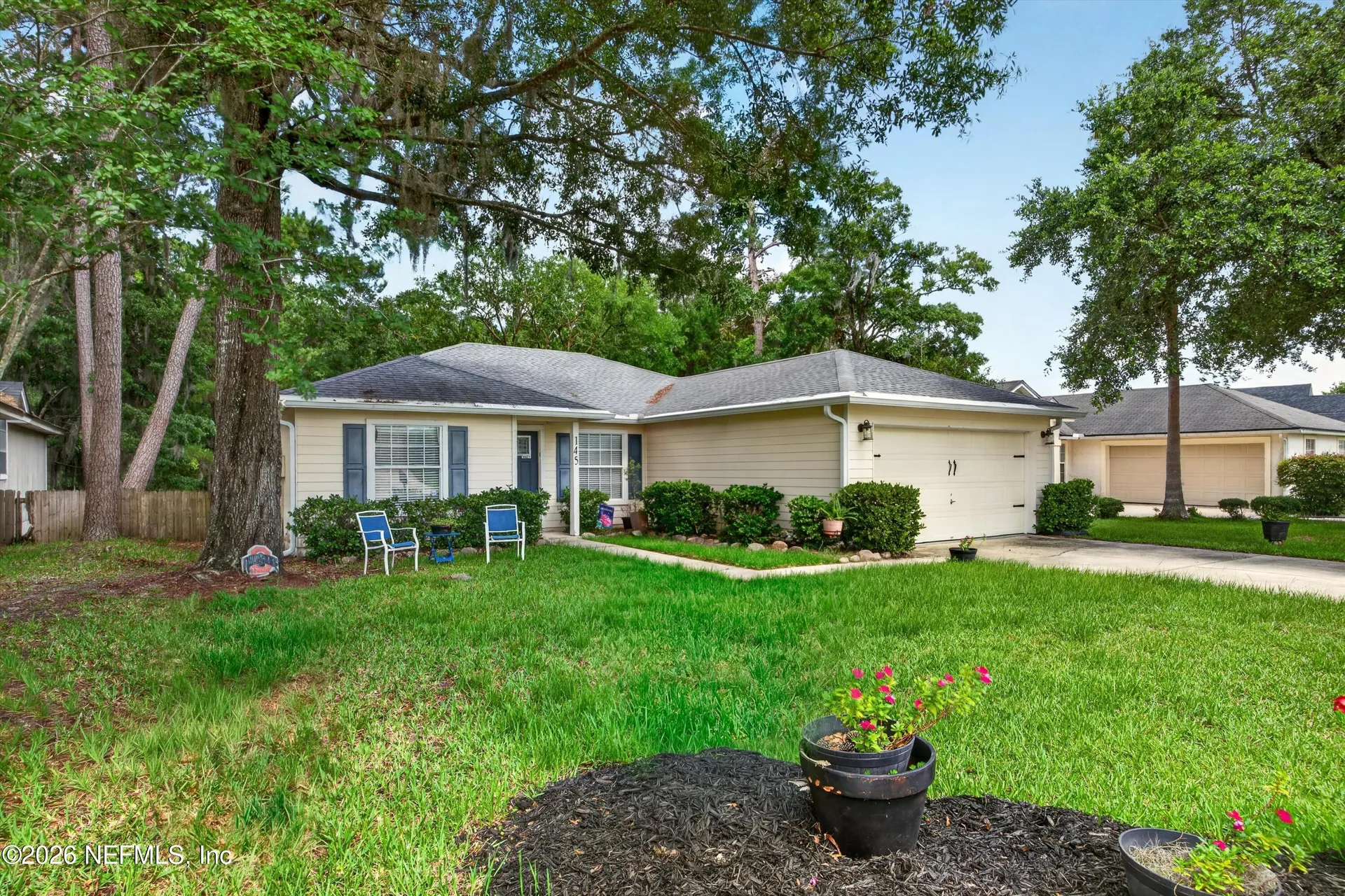 145 Dover Bluff Drive Orange Park FL 32073