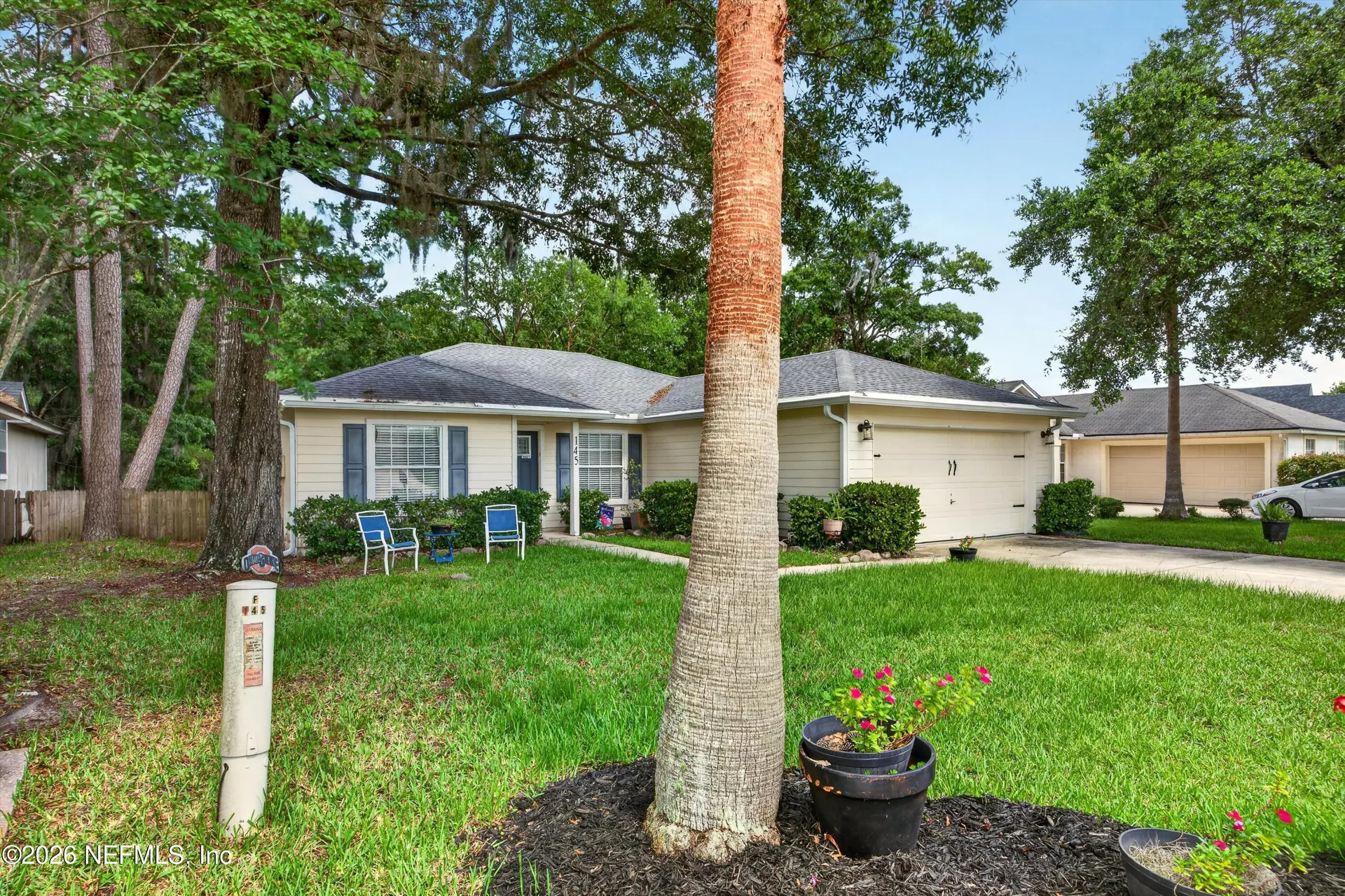 145 Dover Bluff Drive Orange Park FL 32073