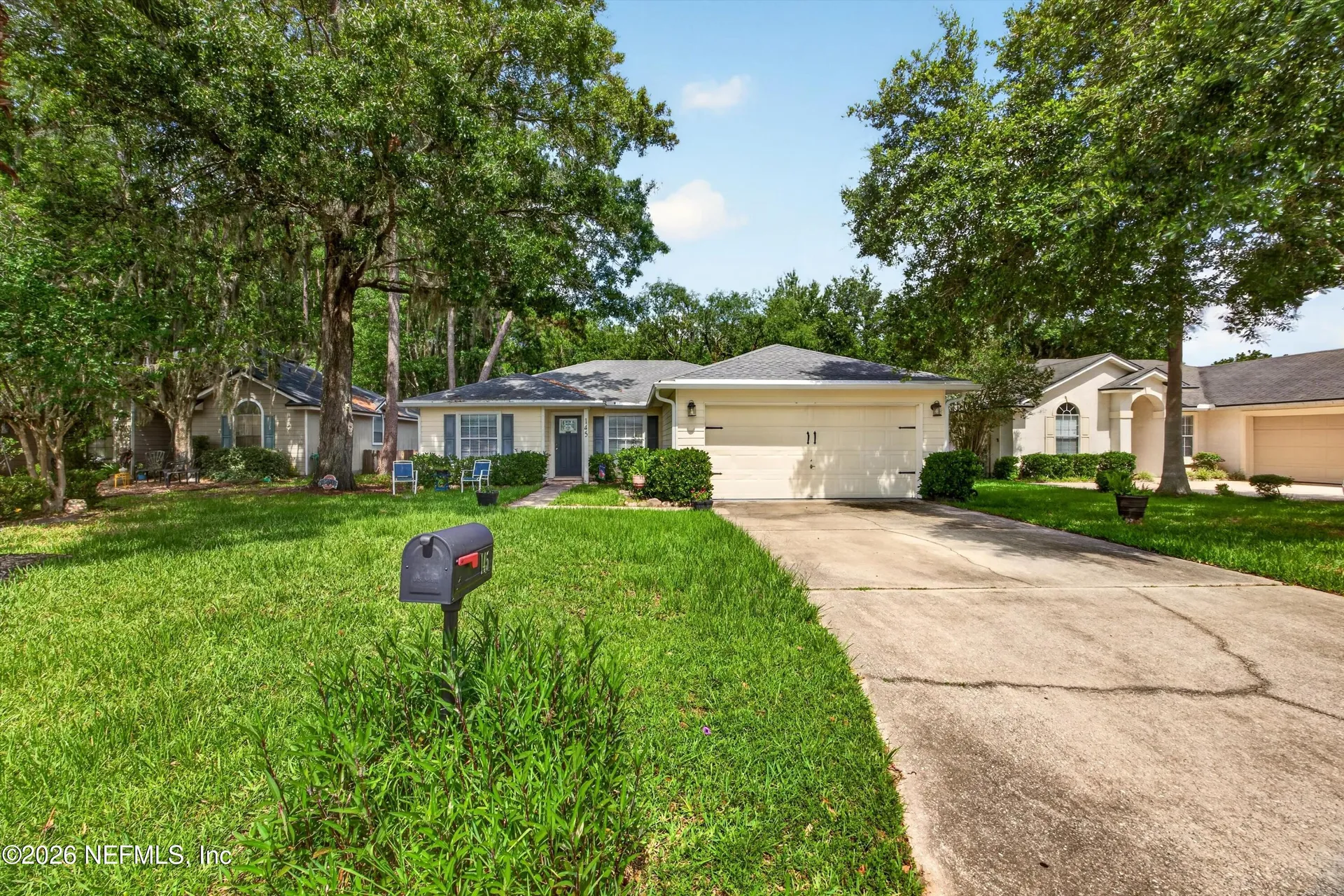 145 Dover Bluff Drive Orange Park FL 32073