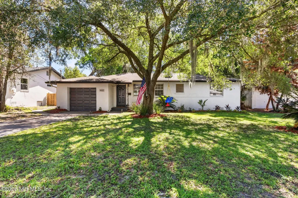 1437 Somerville Road Jacksonville FL 32207