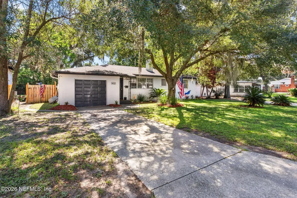 1437 Somerville Road Jacksonville FL 32207