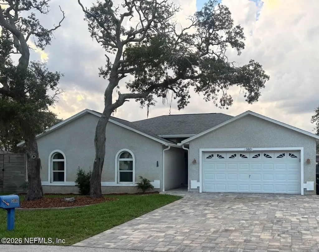 380 Trade Wind Lane St. Augustine Beach FL 32080