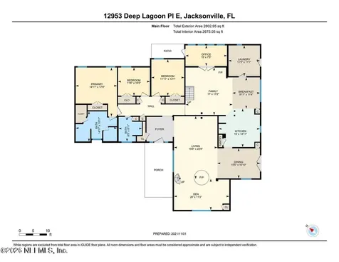 12953 Deep Lagoon Place E Jacksonville FL 32246