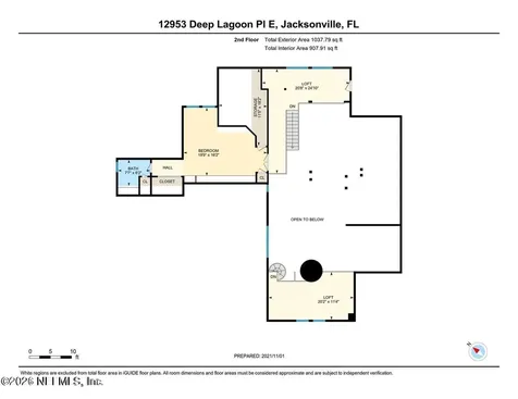 12953 Deep Lagoon Place E Jacksonville FL 32246