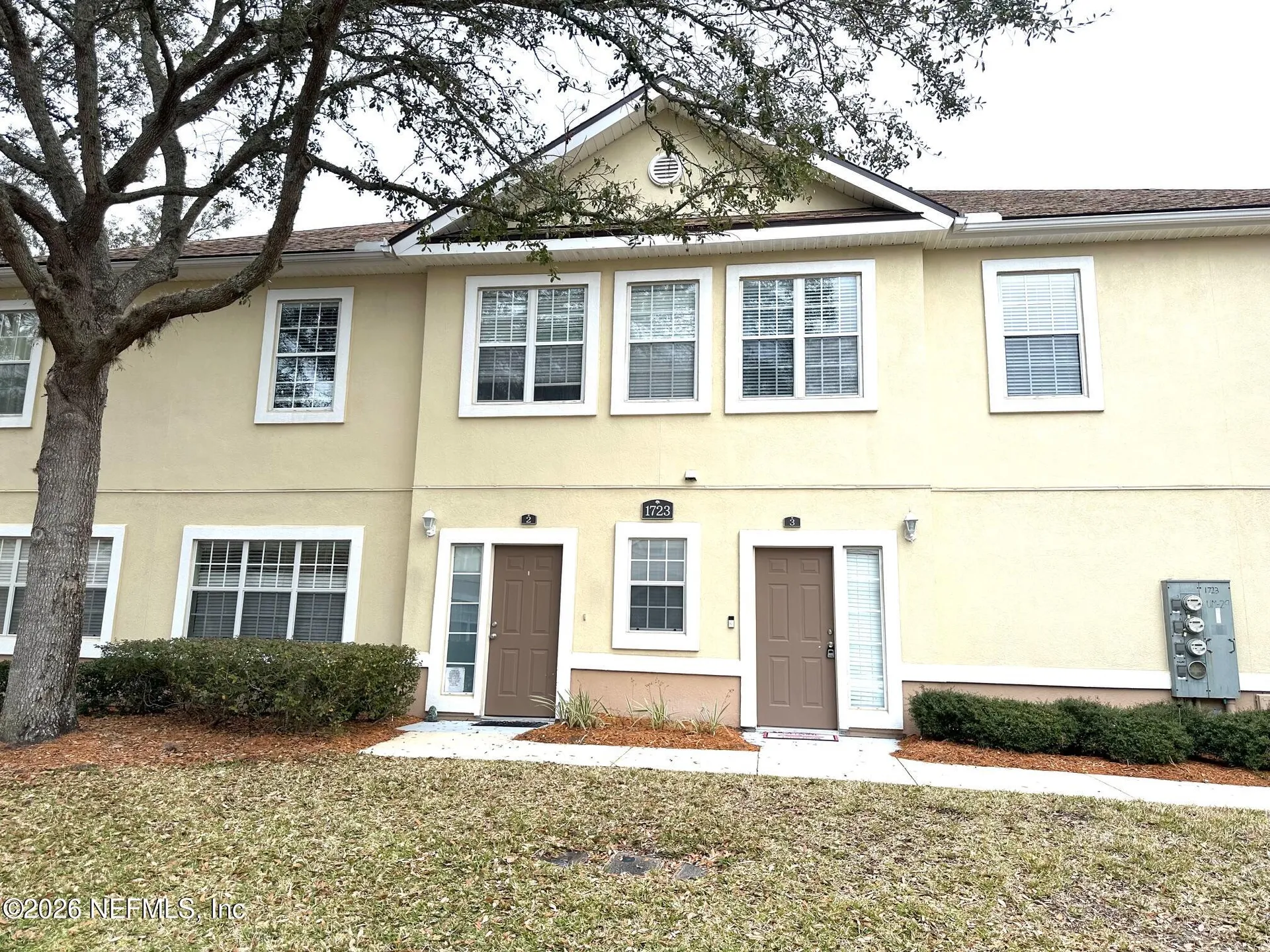 1723 Forest Lake Circle Jacksonville FL 32225