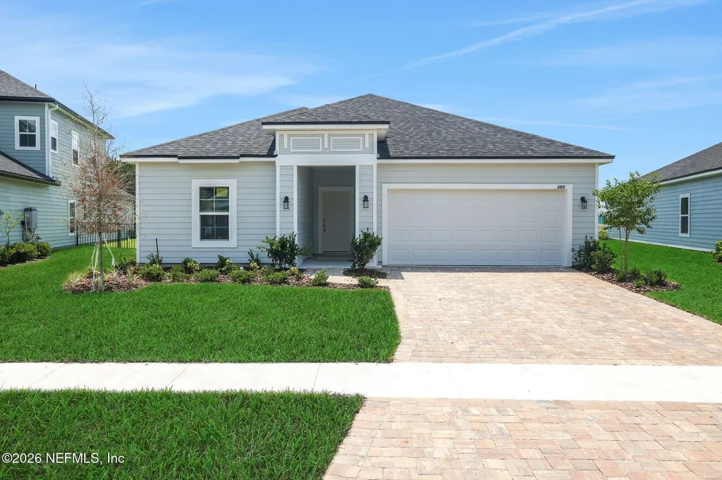 335 Silver Heron Way St. Augustine FL 32092