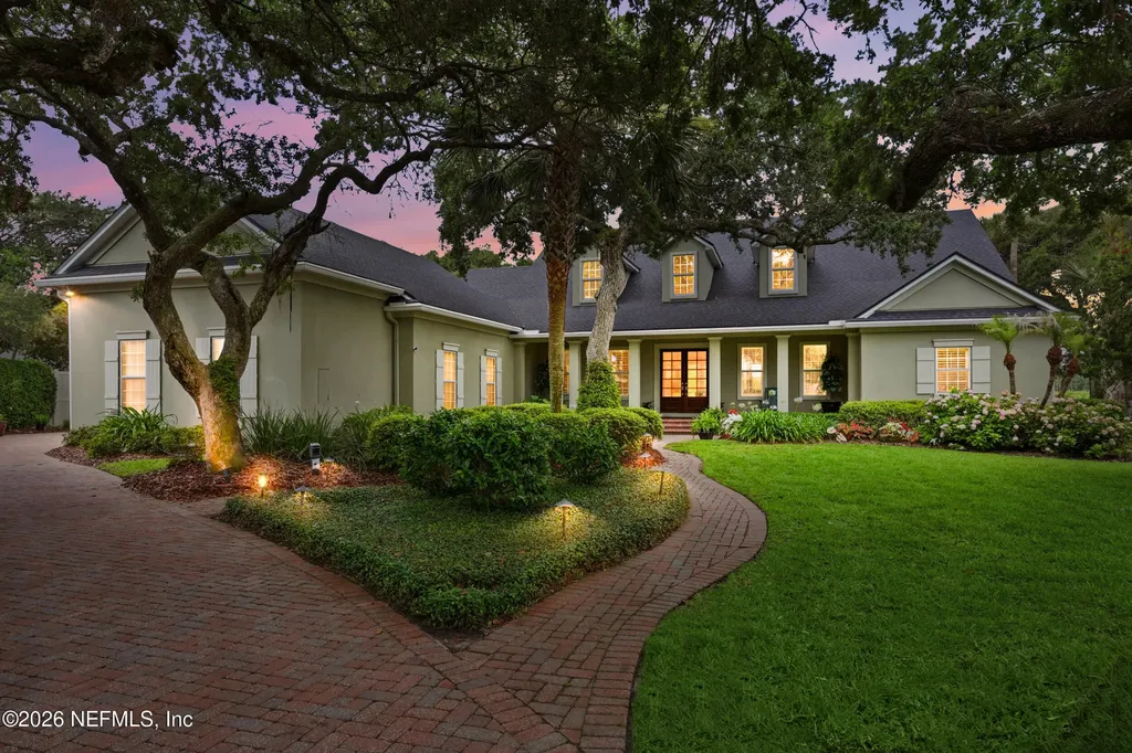 129 Old Ponte Vedra Drive Ponte Vedra Beach FL 32082