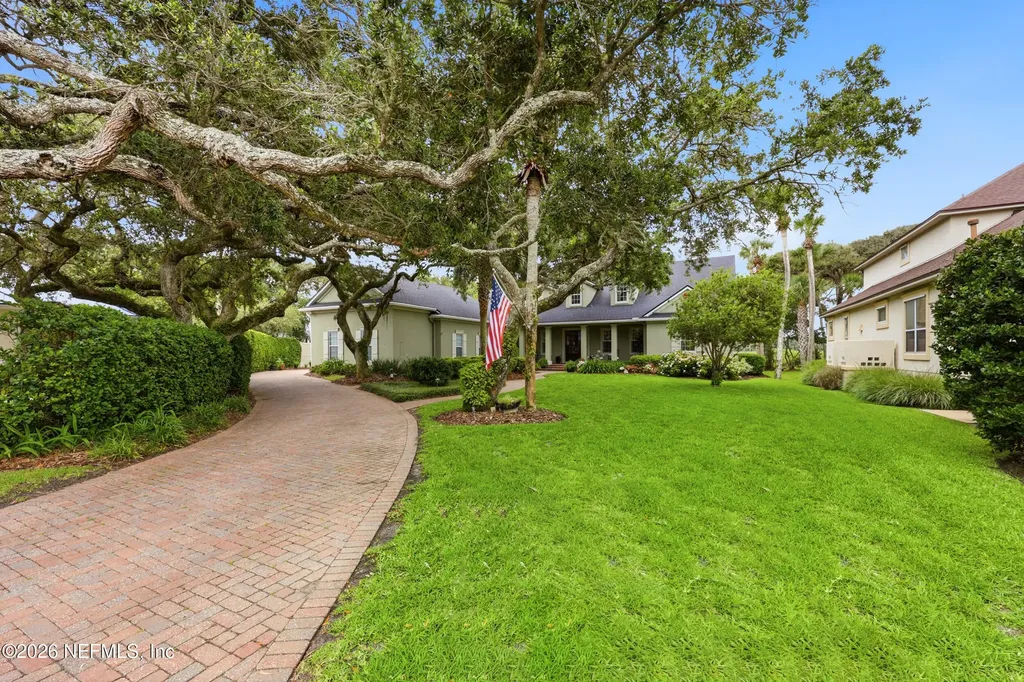 129 Old Ponte Vedra Drive Ponte Vedra Beach FL 32082