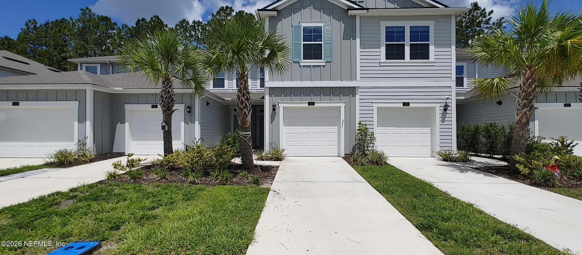 44 Barley Street St. Augustine FL 32092