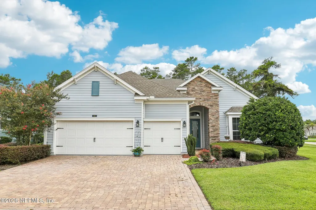 16 Derecho Lane St. Augustine FL 32095