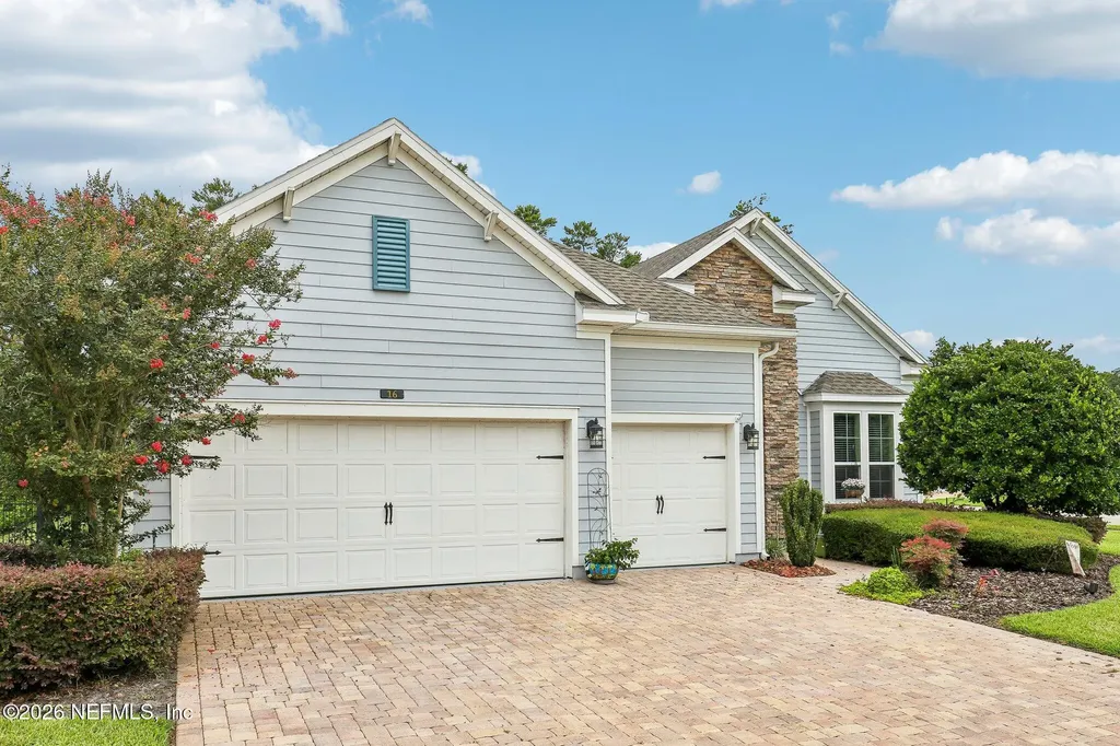 16 Derecho Lane St. Augustine FL 32095