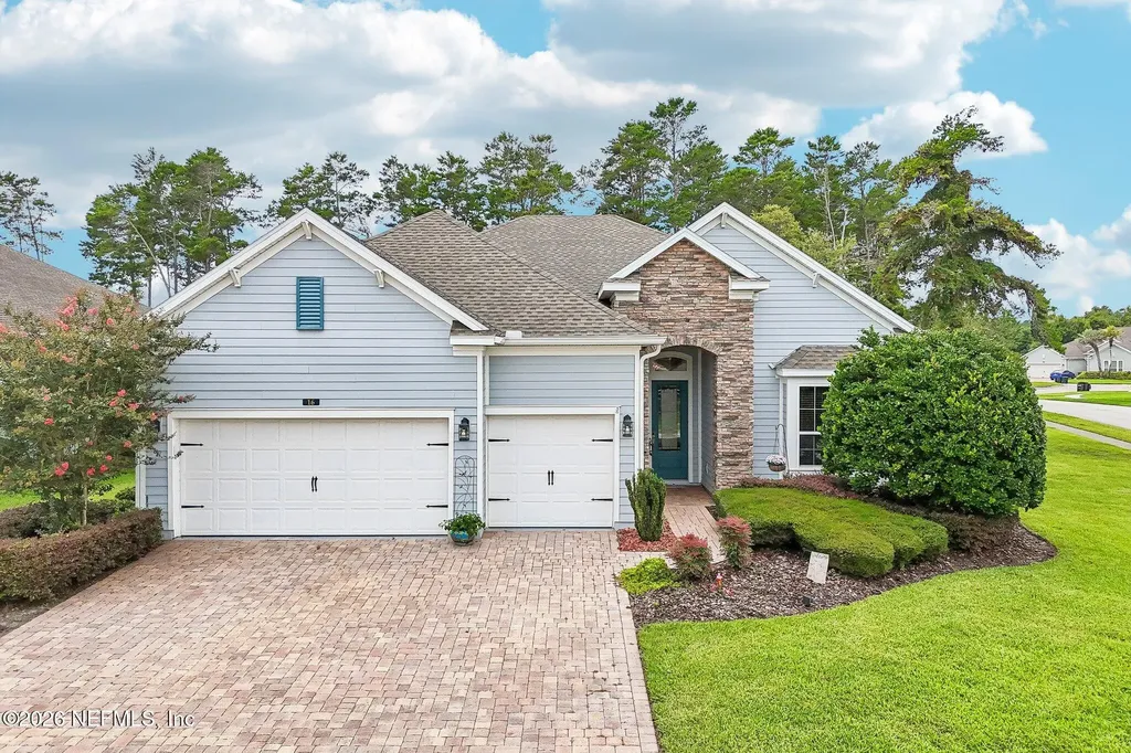 16 Derecho Lane St. Augustine FL 32095