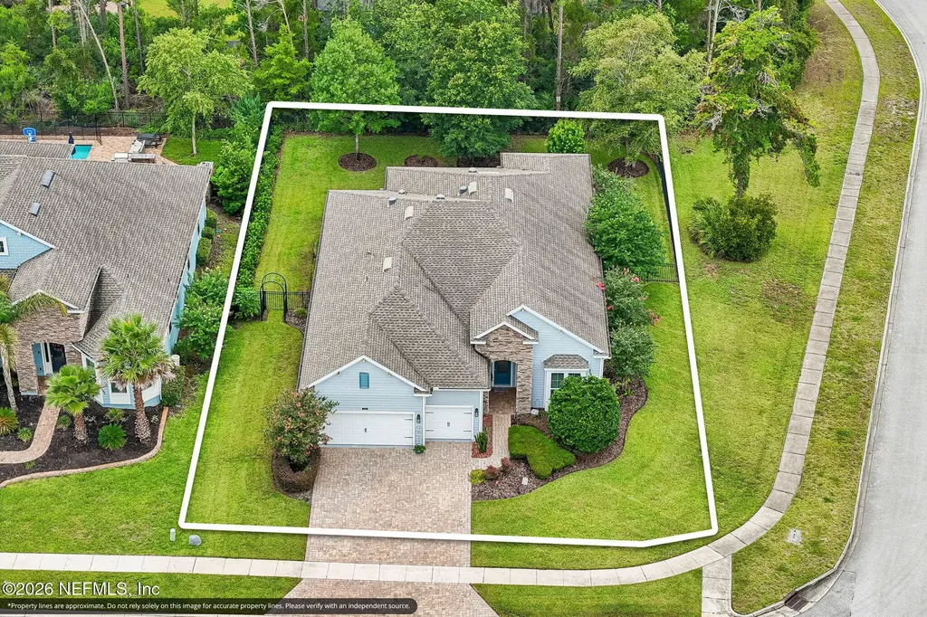 16 Derecho Lane St. Augustine FL 32095