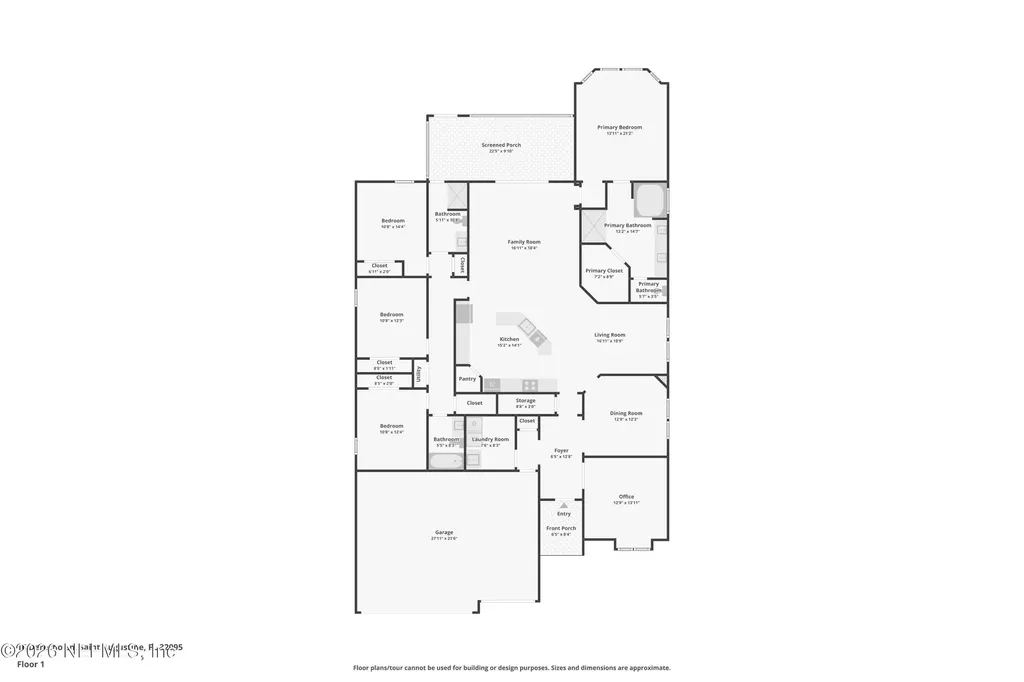 16 Derecho Lane St. Augustine FL 32095