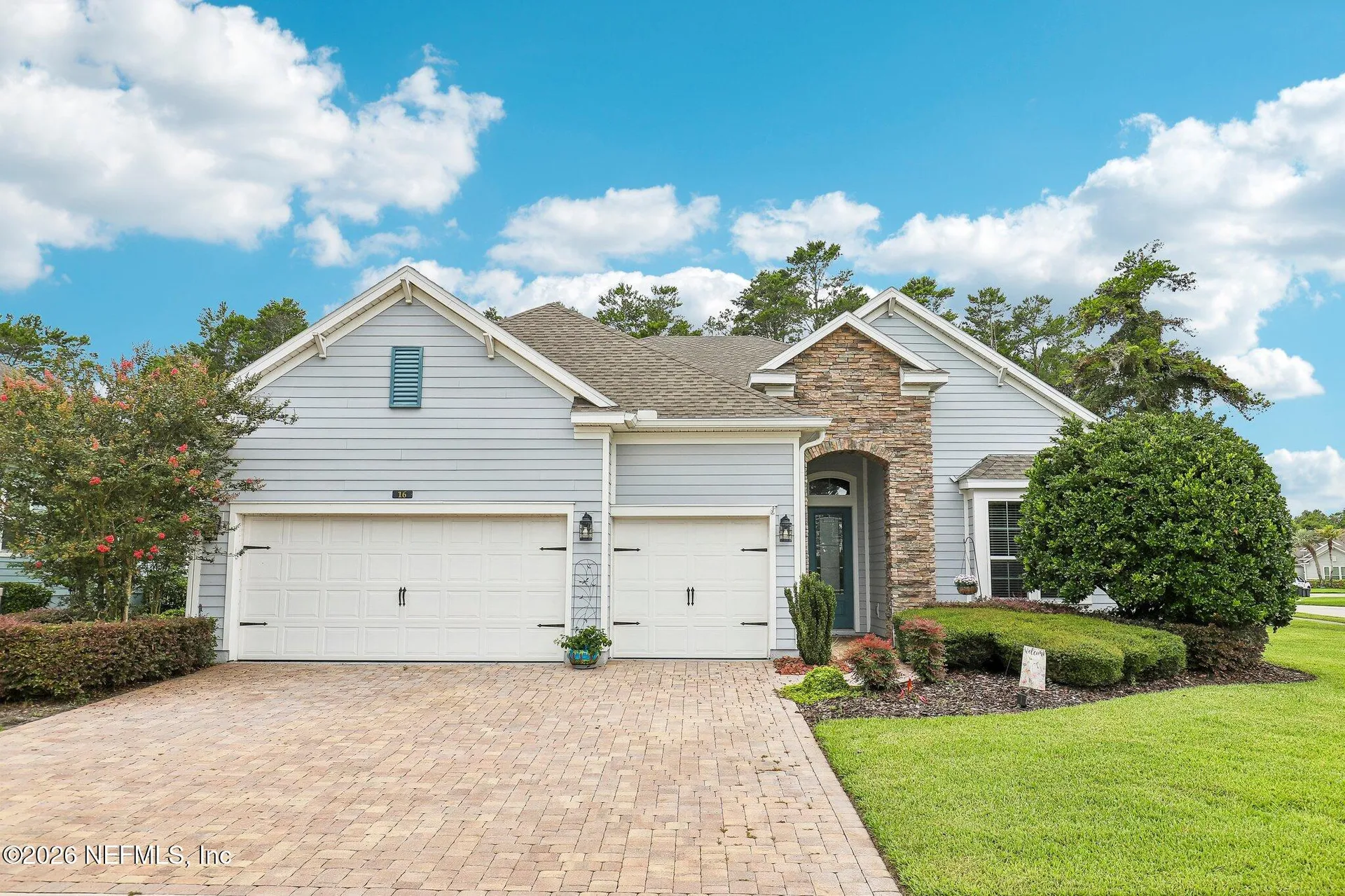 16 Derecho Lane St. Augustine FL 32095