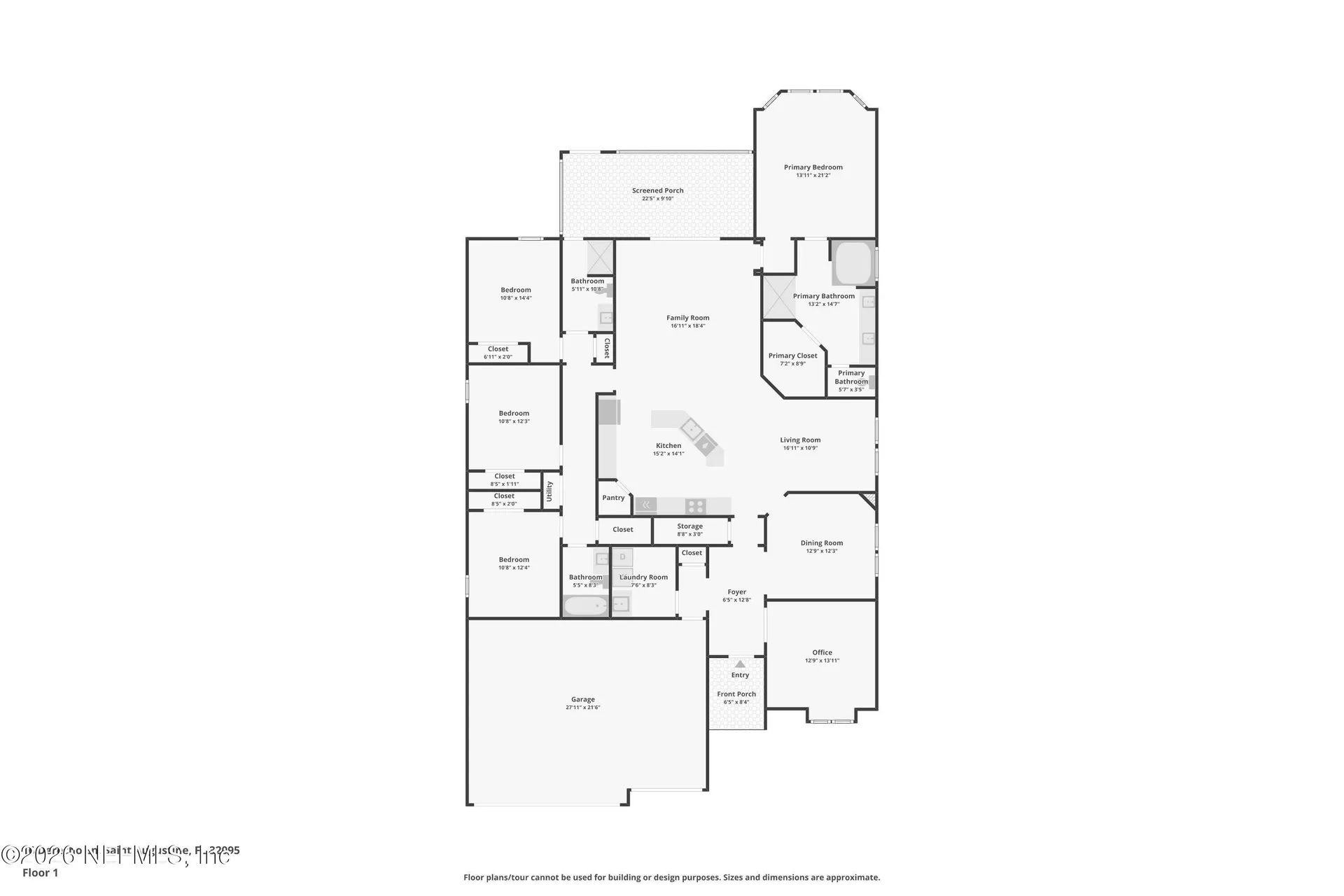 16 Derecho Lane St. Augustine FL 32095