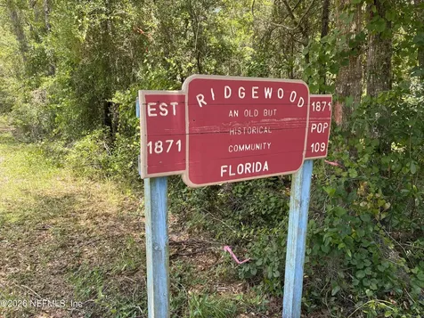 218 Beecher Springs Road Pomona Park FL 32181