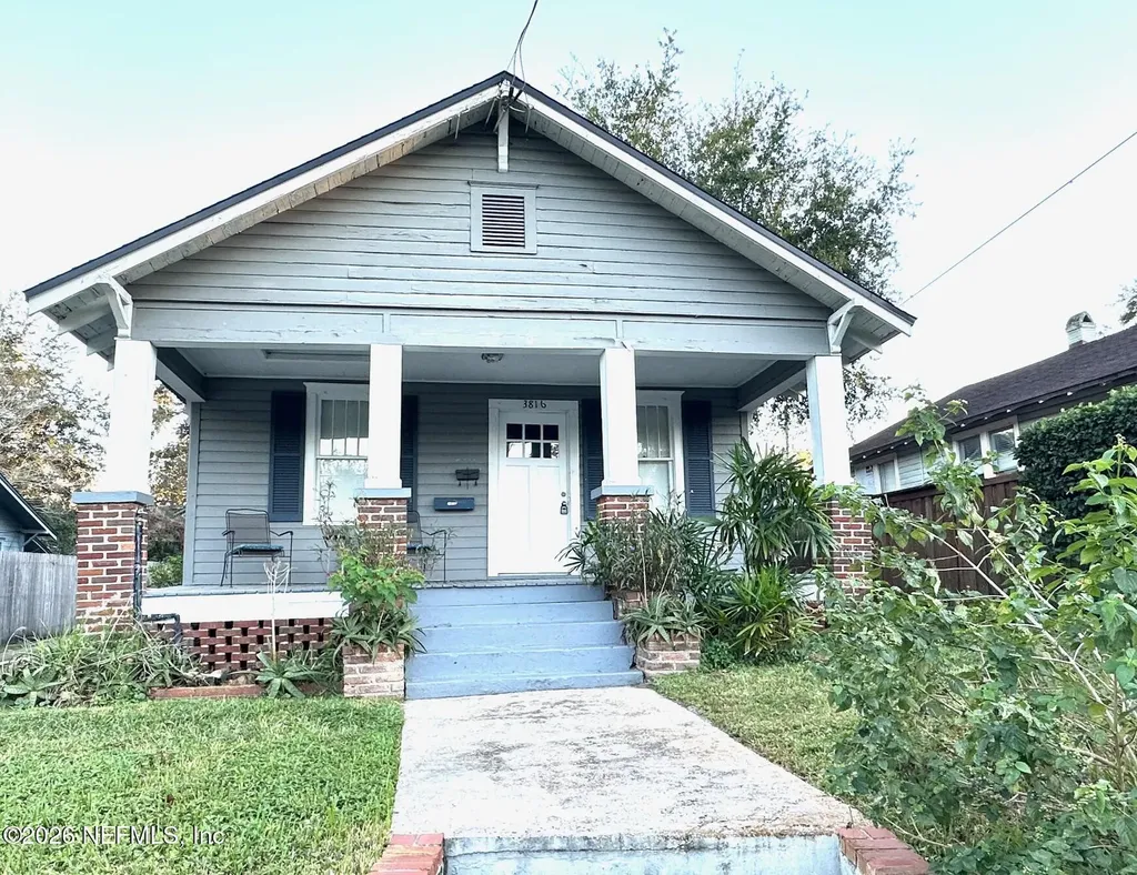 3816 Park Street Jacksonville FL 32205