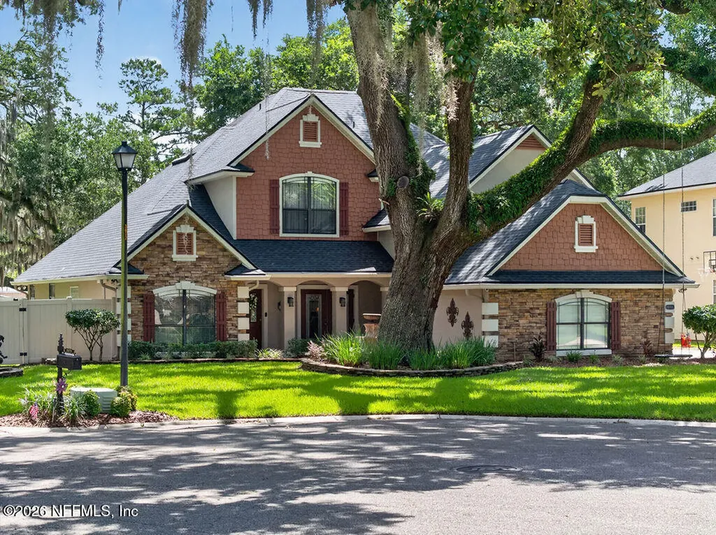 3881 Reds Gait Lane Jacksonville FL 32223