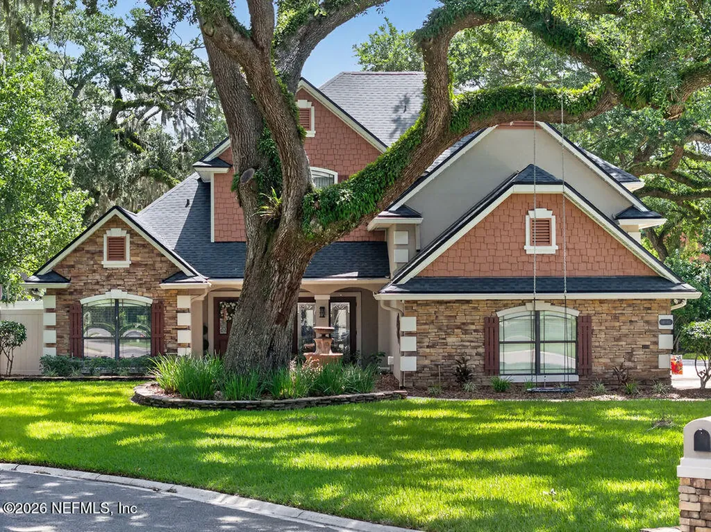 3881 Reds Gait Lane Jacksonville FL 32223