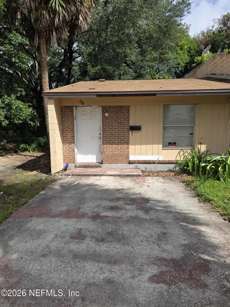 218 Spruce Street Jacksonville FL 32204