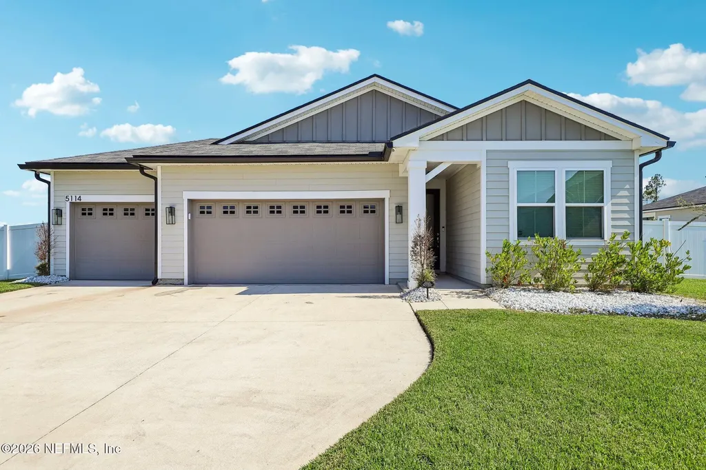5114 Angel Lake Drive Jacksonville FL 32218