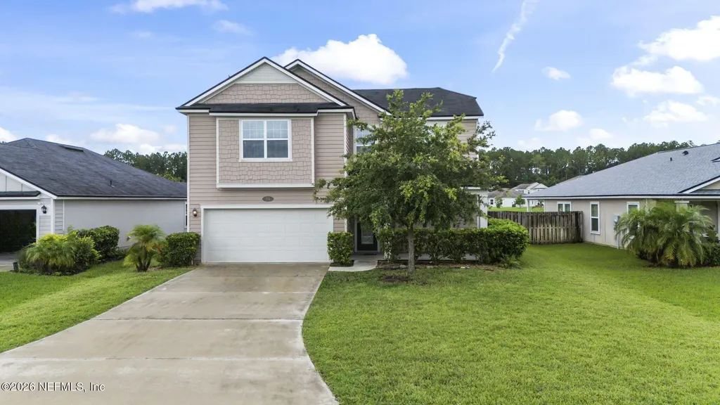 531 Colorado Springs Way St. Augustine FL 32092