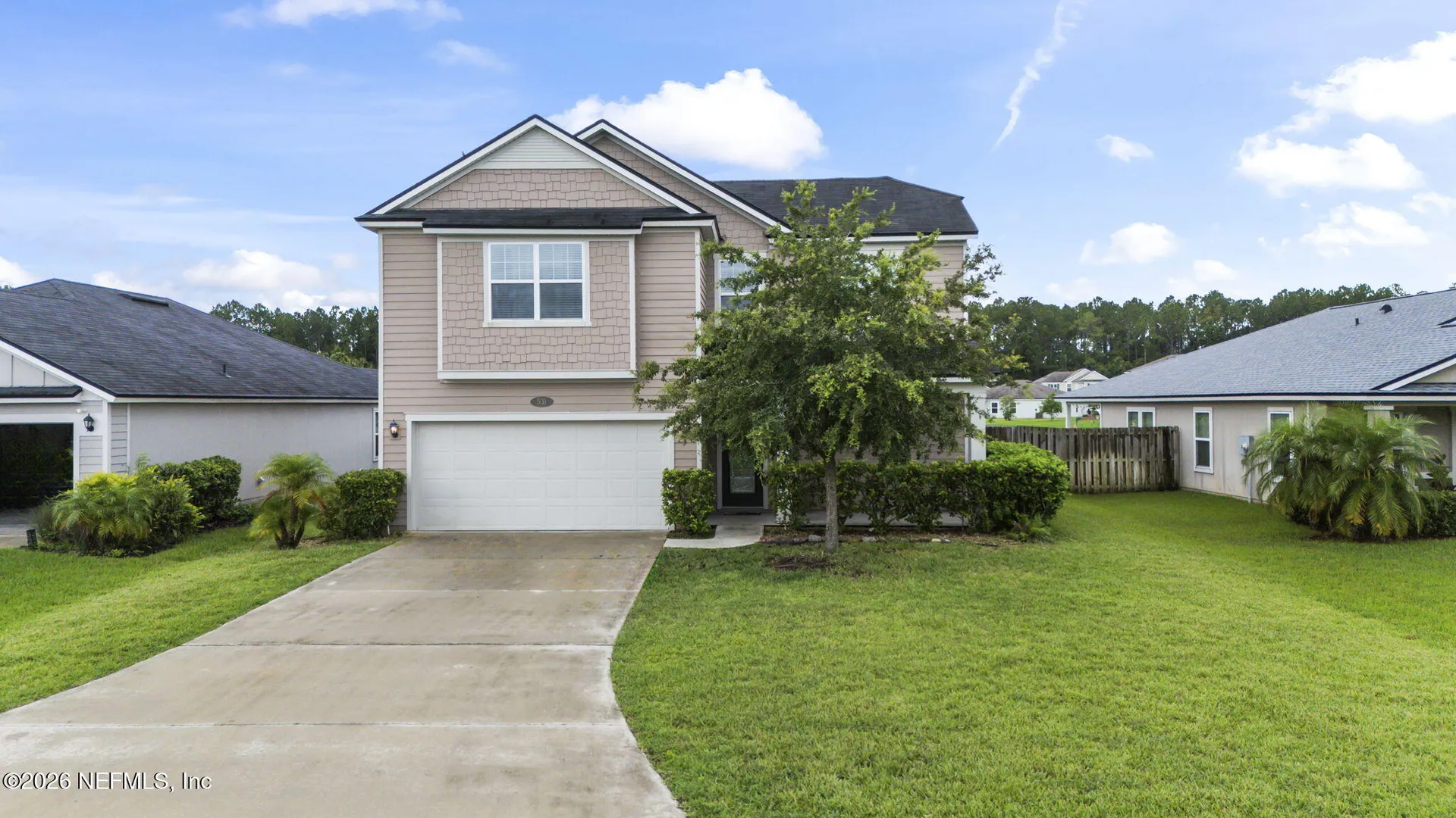 531 Colorado Springs Way St. Augustine FL 32092