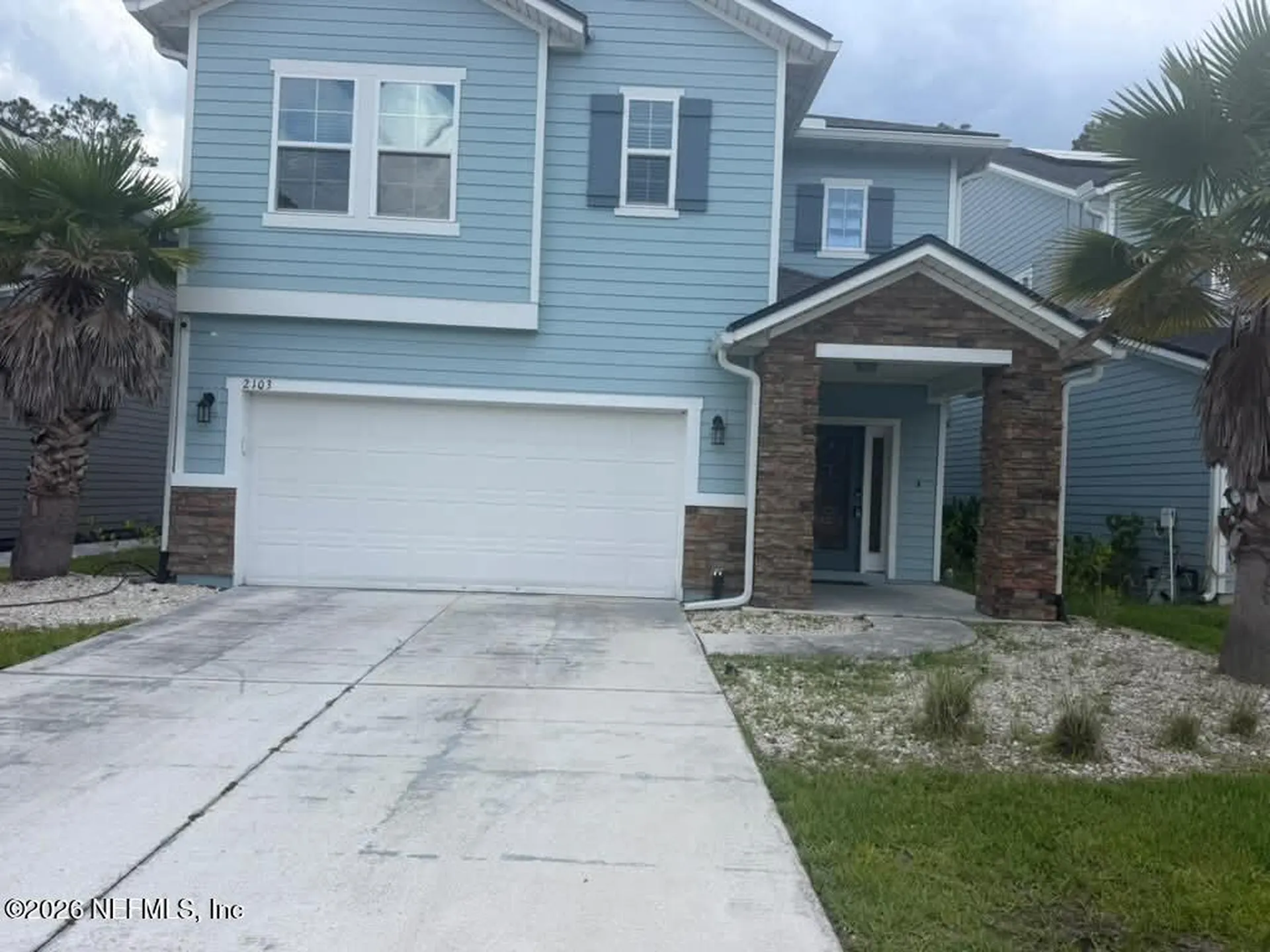 2103 Hawkeye Place Fleming Island FL 32003