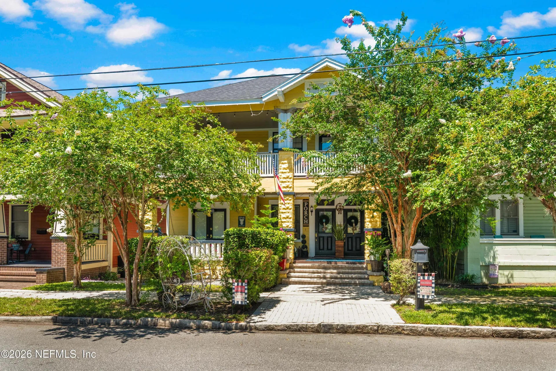 1138 Walnut Street Jacksonville FL 32206