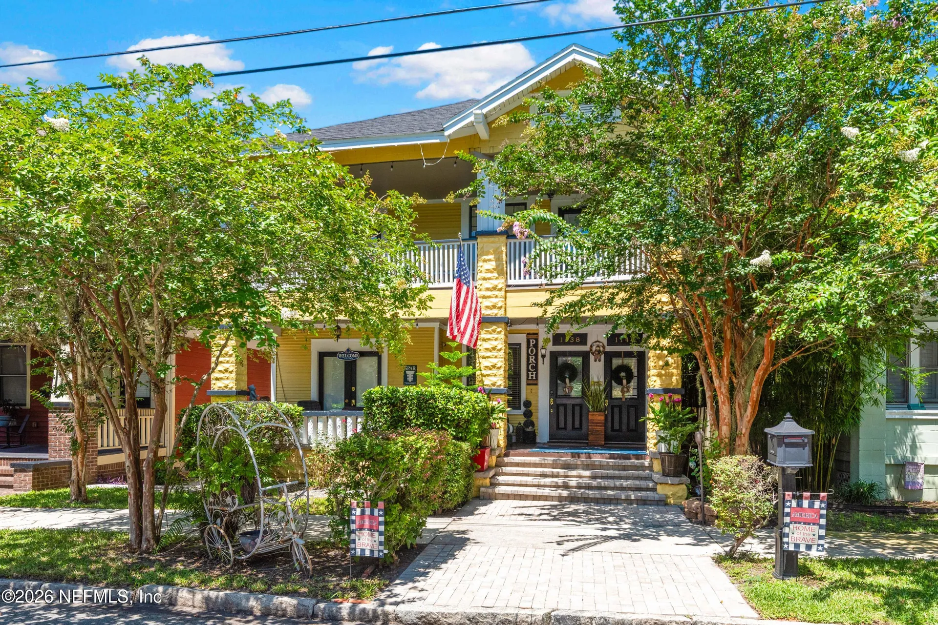 1138 Walnut Street Jacksonville FL 32206