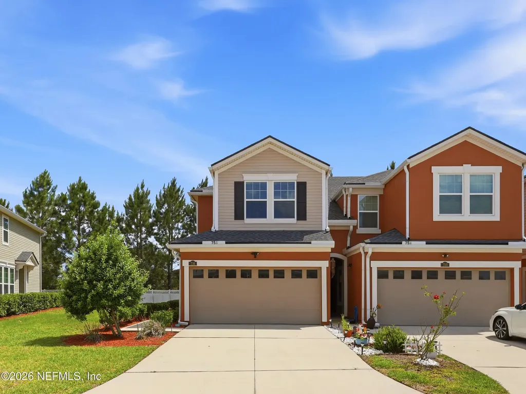 756 Grover Lane Orange Park FL 32065