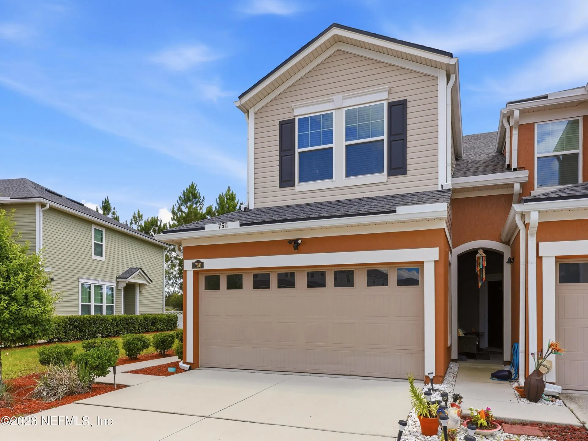 756 Grover Lane Orange Park FL 32065
