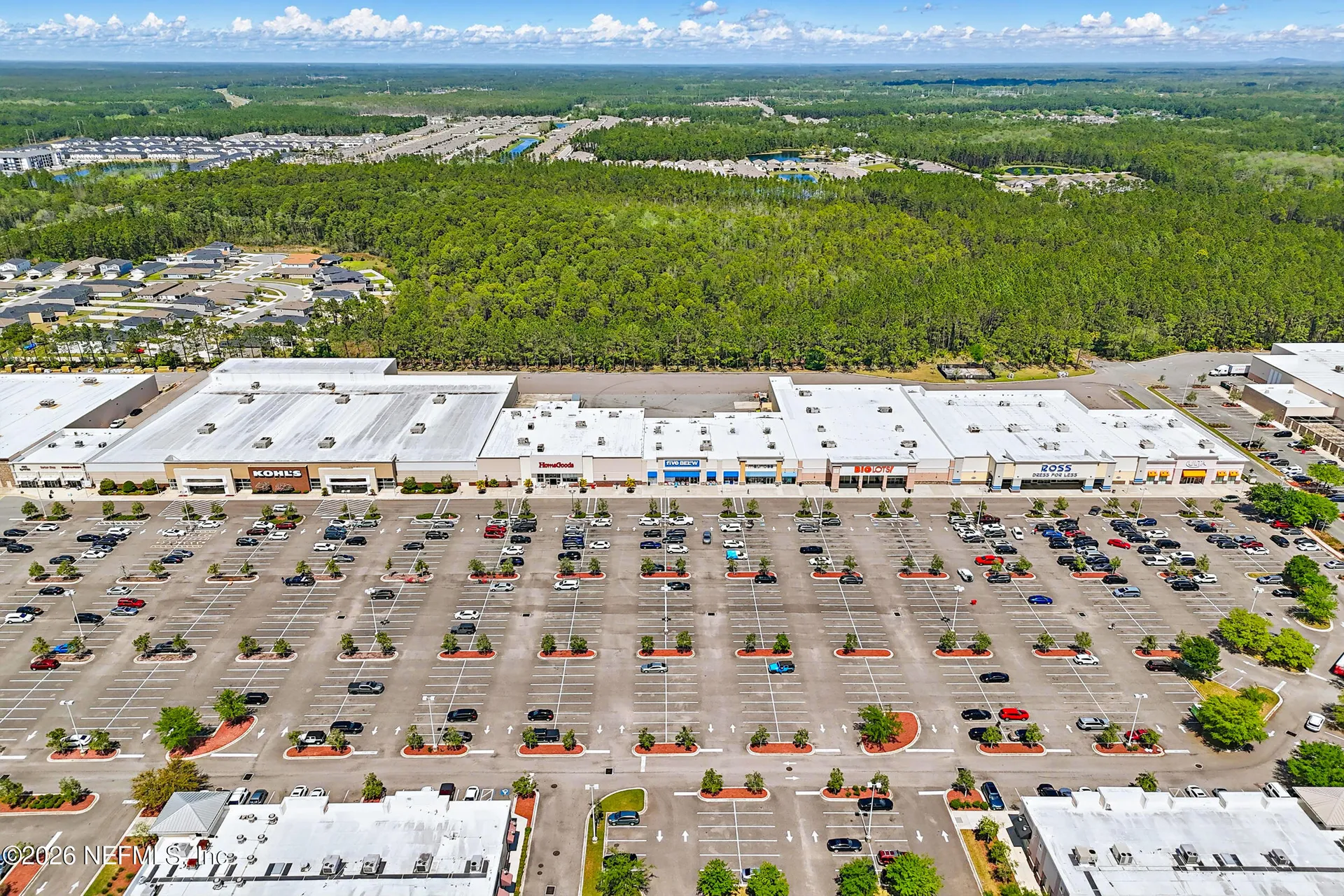 756 Grover Lane Orange Park FL 32065