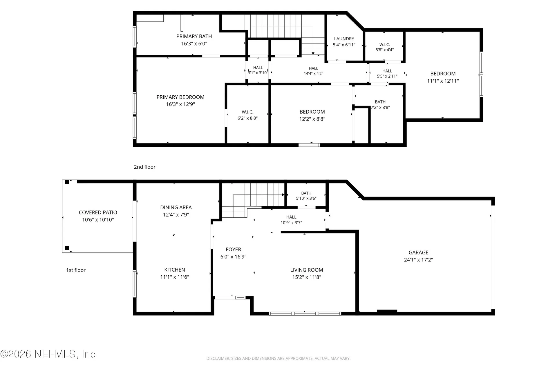 756 Grover Lane Orange Park FL 32065