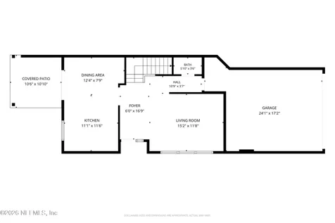 756 Grover Lane Orange Park FL 32065