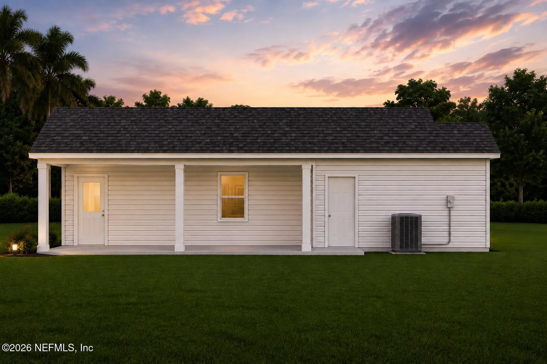201 Village Drive Welaka FL 32193