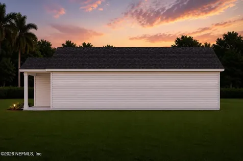 201 Village Drive Welaka FL 32193