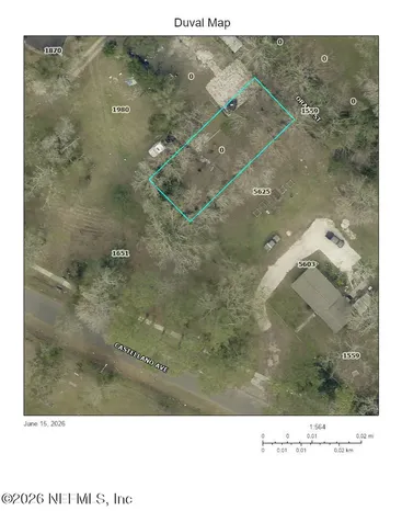 Tbd Orant Street Jacksonville FL 32208