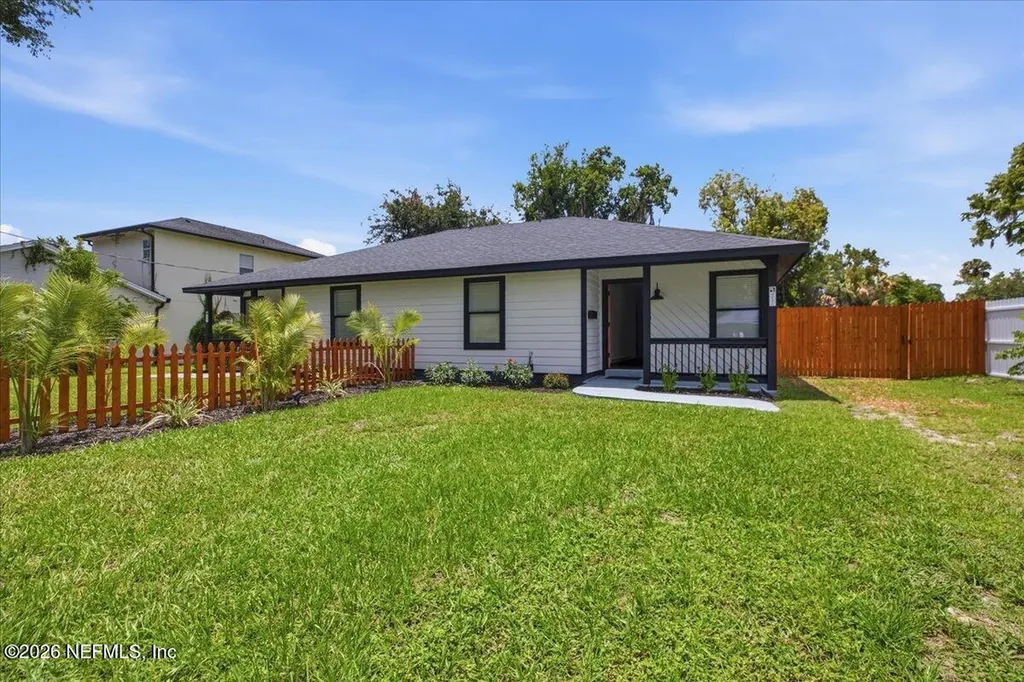 2012 Kingswood Road Jacksonville FL 32207