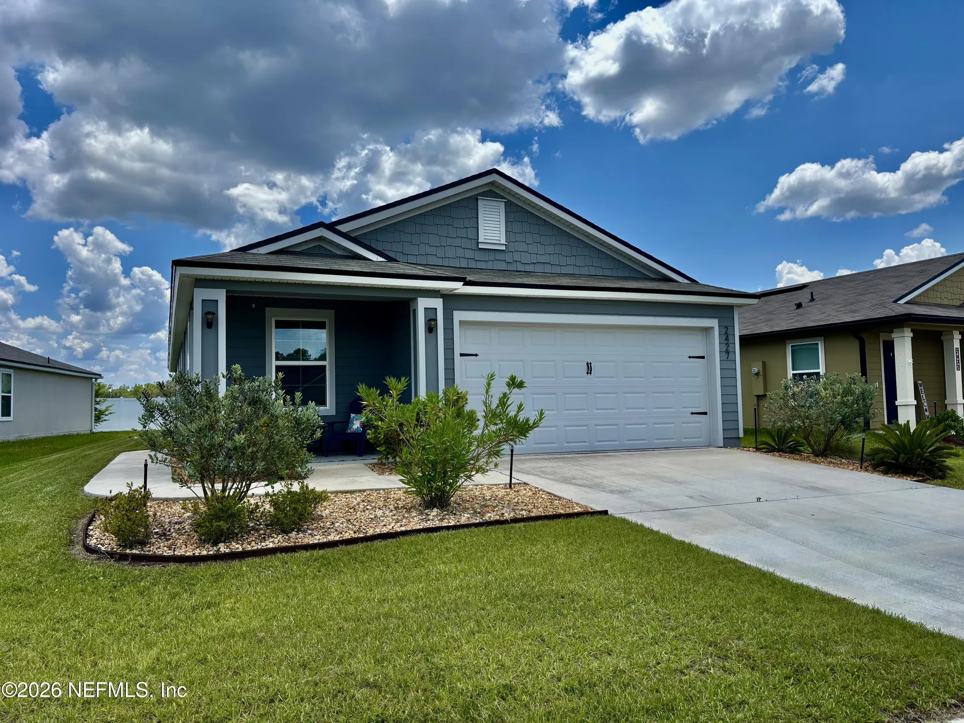 2427 Falling Star Lane Green Cove Springs FL 32043