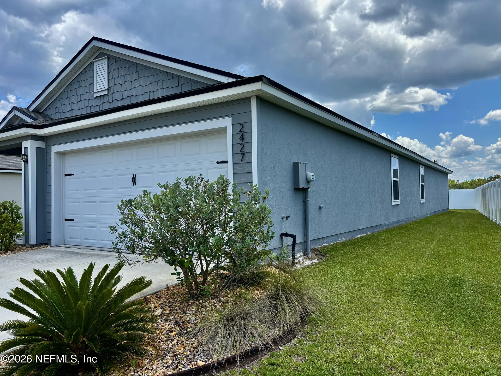 2427 Falling Star Lane Green Cove Springs FL 32043