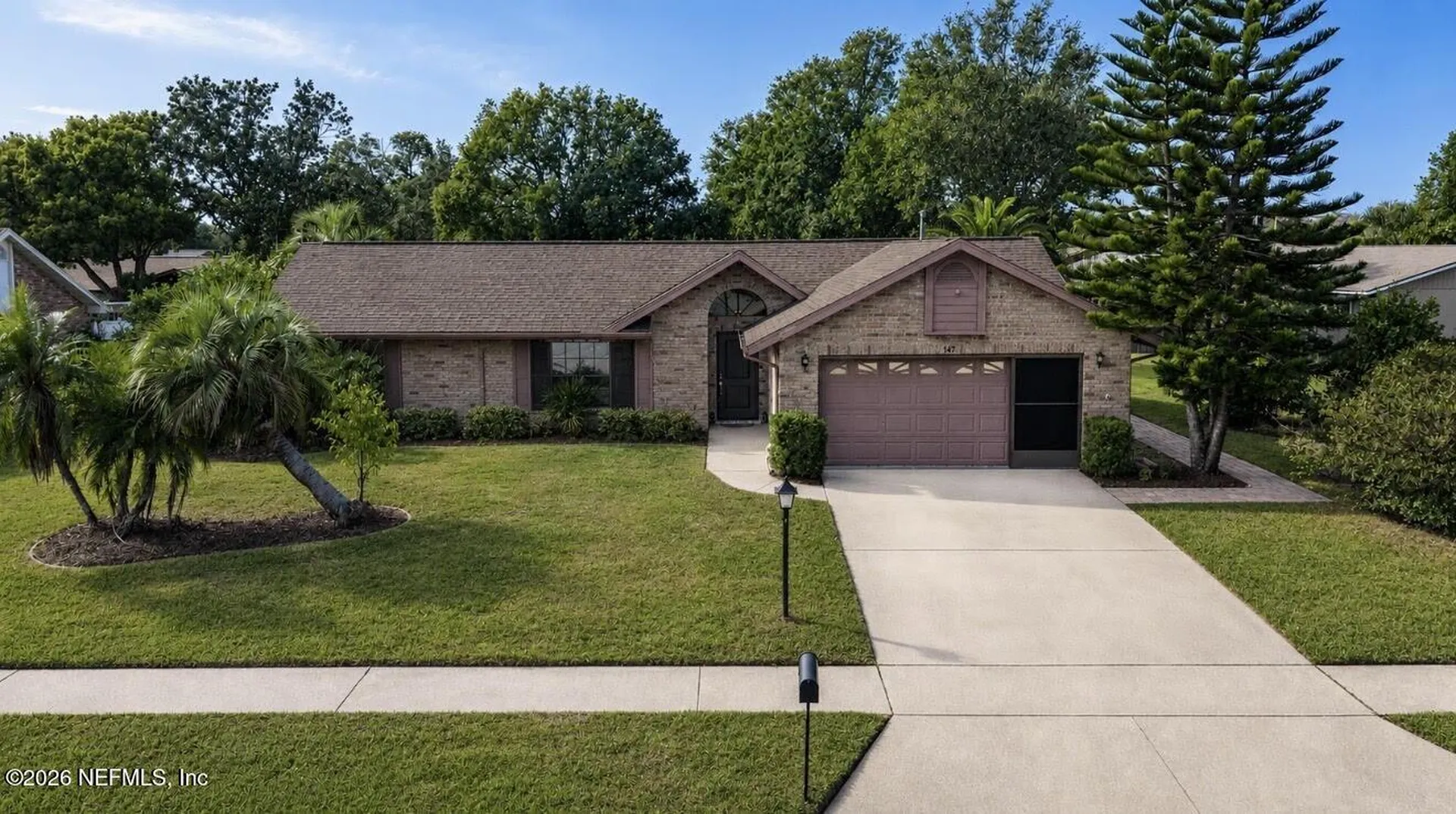 147 Village Lane Daytona Beach FL 32119