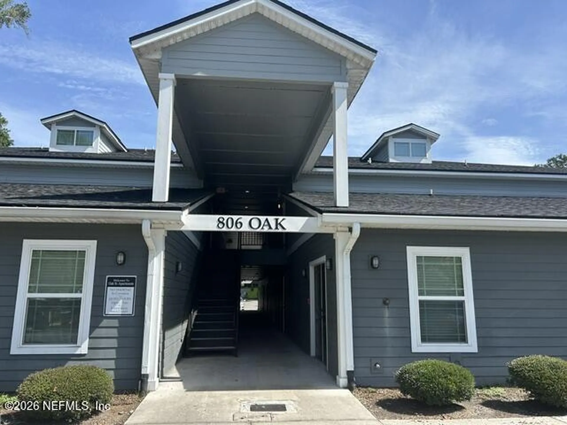 806 Oak Street Green Cove Springs FL 32043